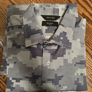 EUC Paul Smith Men’s Shirt, Sz M